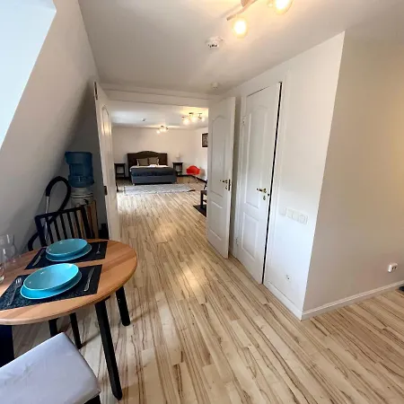Jacob's Barracks In Old Town Apartment *