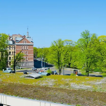 Jacob's Barracks In Old Town Riga