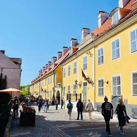 Jacob's Barracks In Old Town *