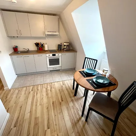 Apartman Jacob's Barracks In Old Town Riga
