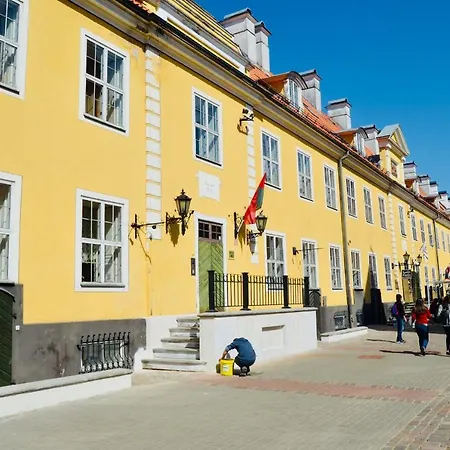 Jacob's Barracks In Old Town Apartman Riga